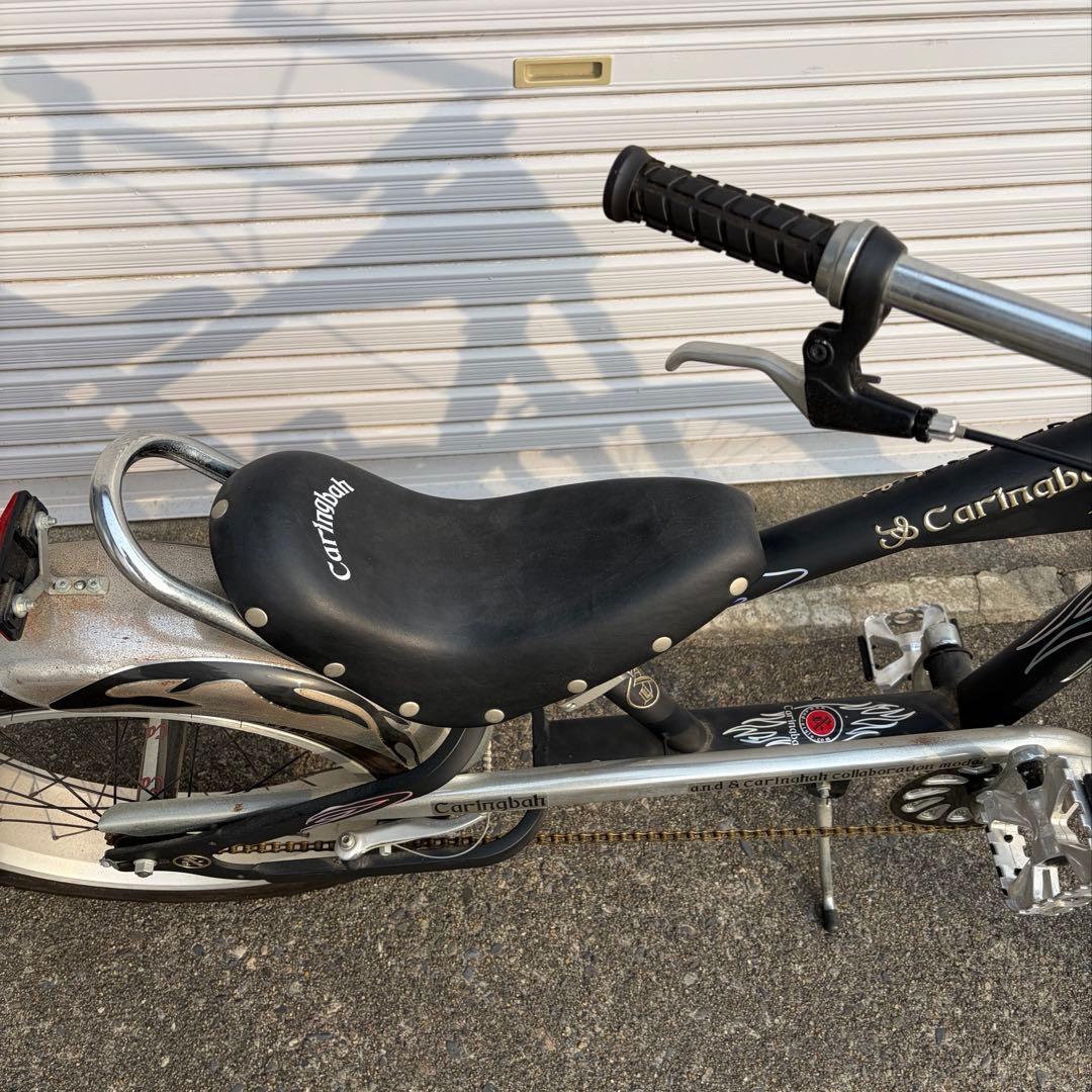 【美品】caringbah ローライダー　チョッパー　ビーチクルーザー