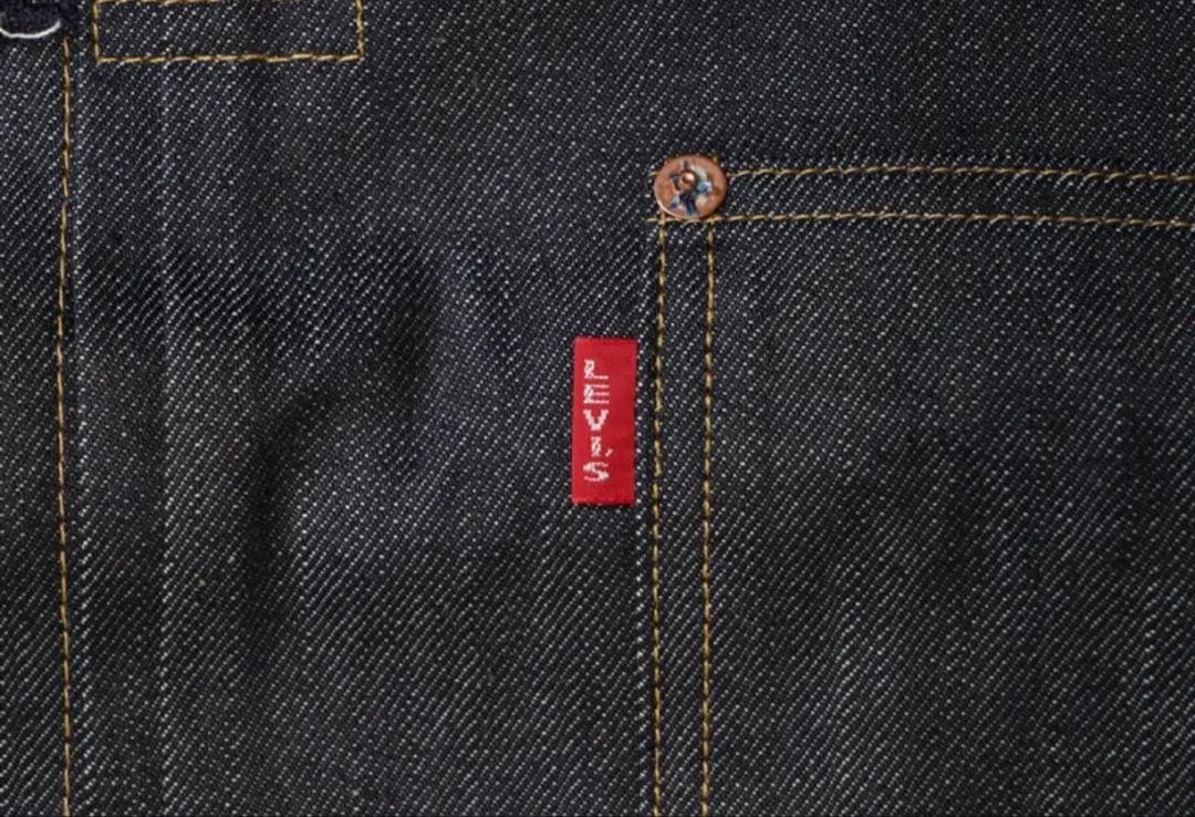 新品 LEVI'S VINTAGE CLOTHING S506XX 1944