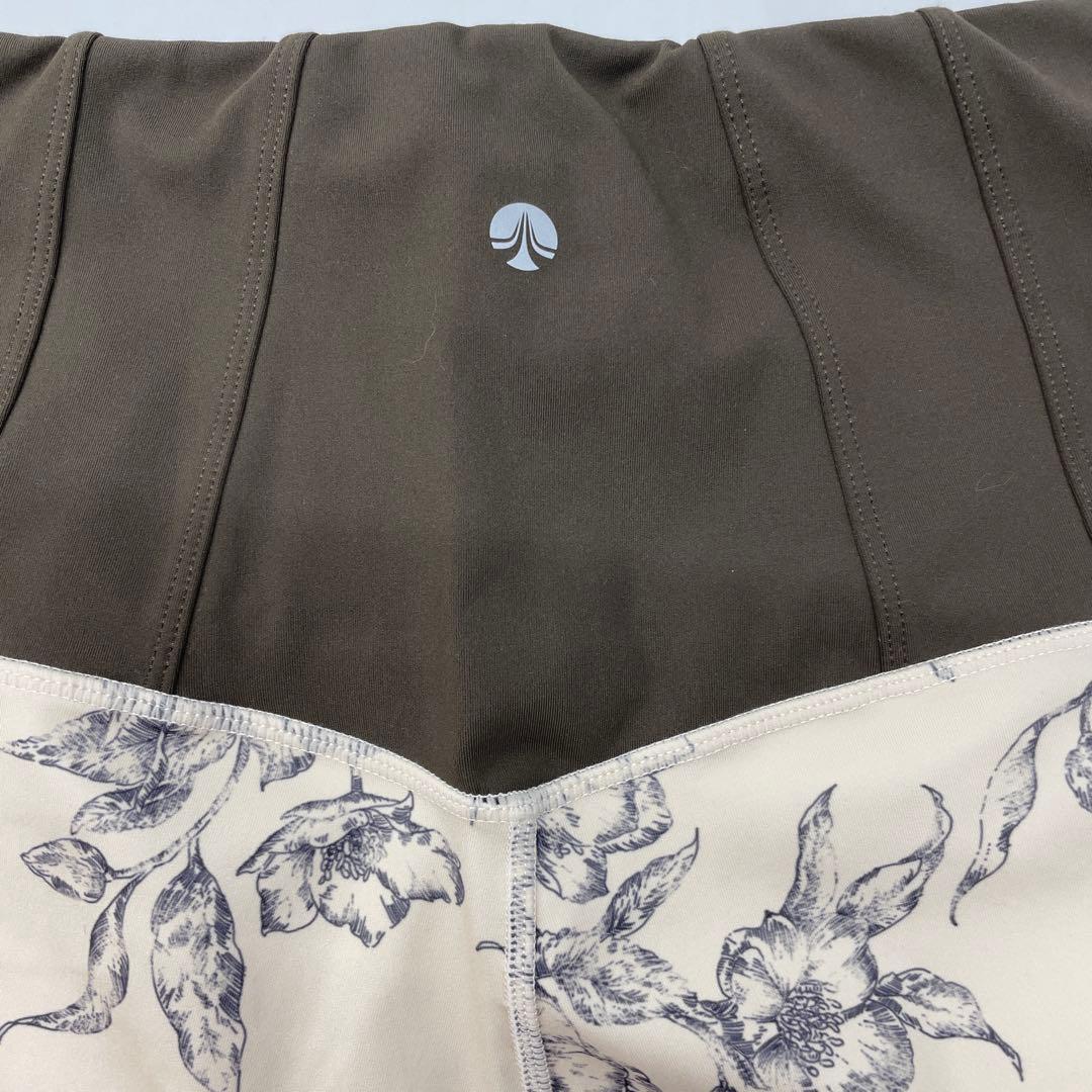 SUKALA フラワープリント　ヨガウェア　セットアップ3246