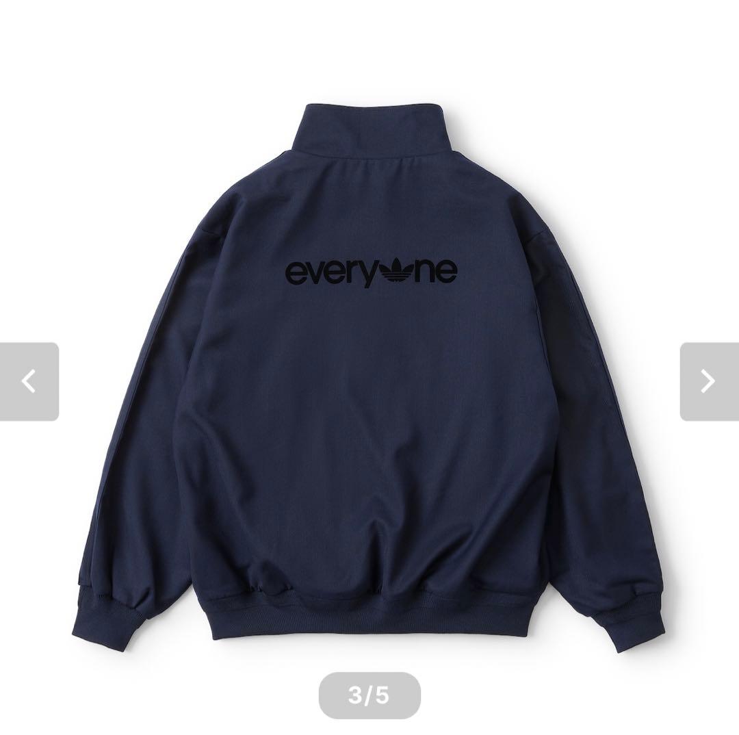 ウェア TRACK TOP everyone (LEGEND INK)