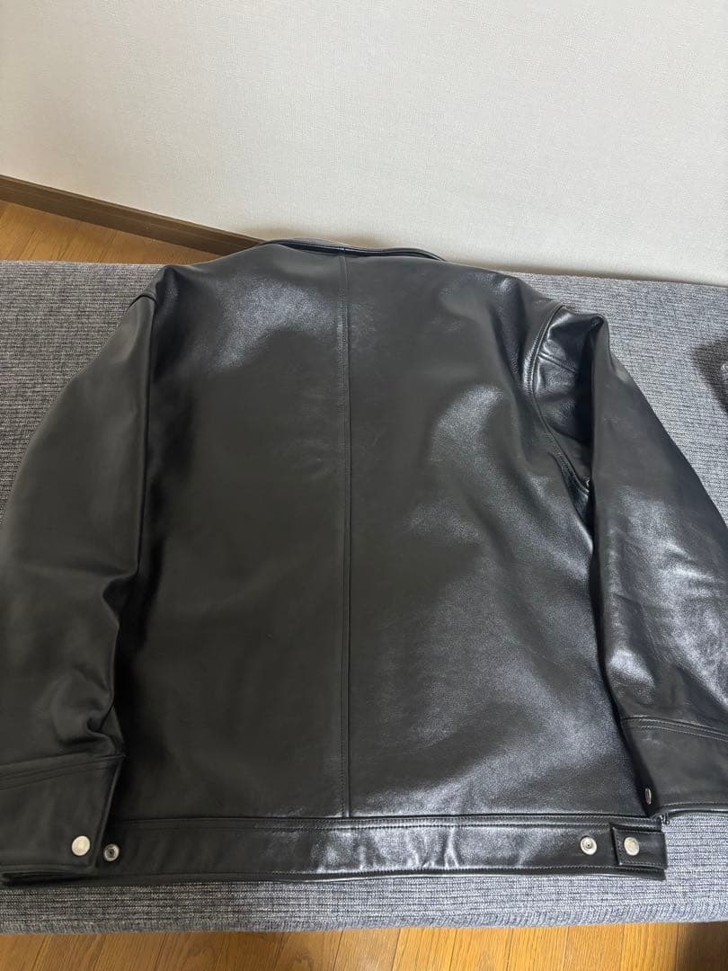 Schott レザートラッカージャケット