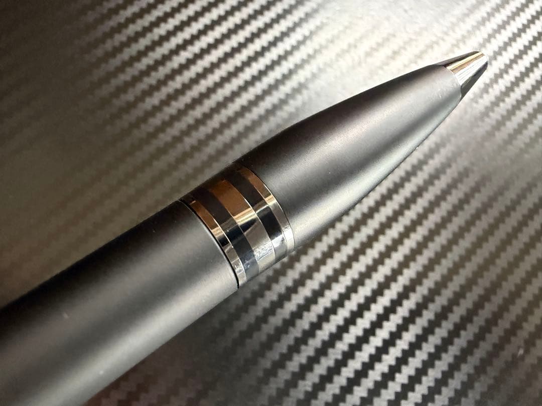 未使用に近い モンブラン スターウォーカー ウルトラブラック ボールペン