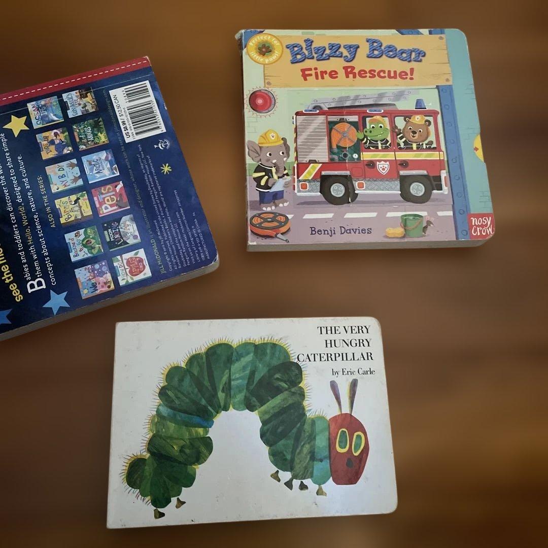 子供　英語絵本セット　１８冊