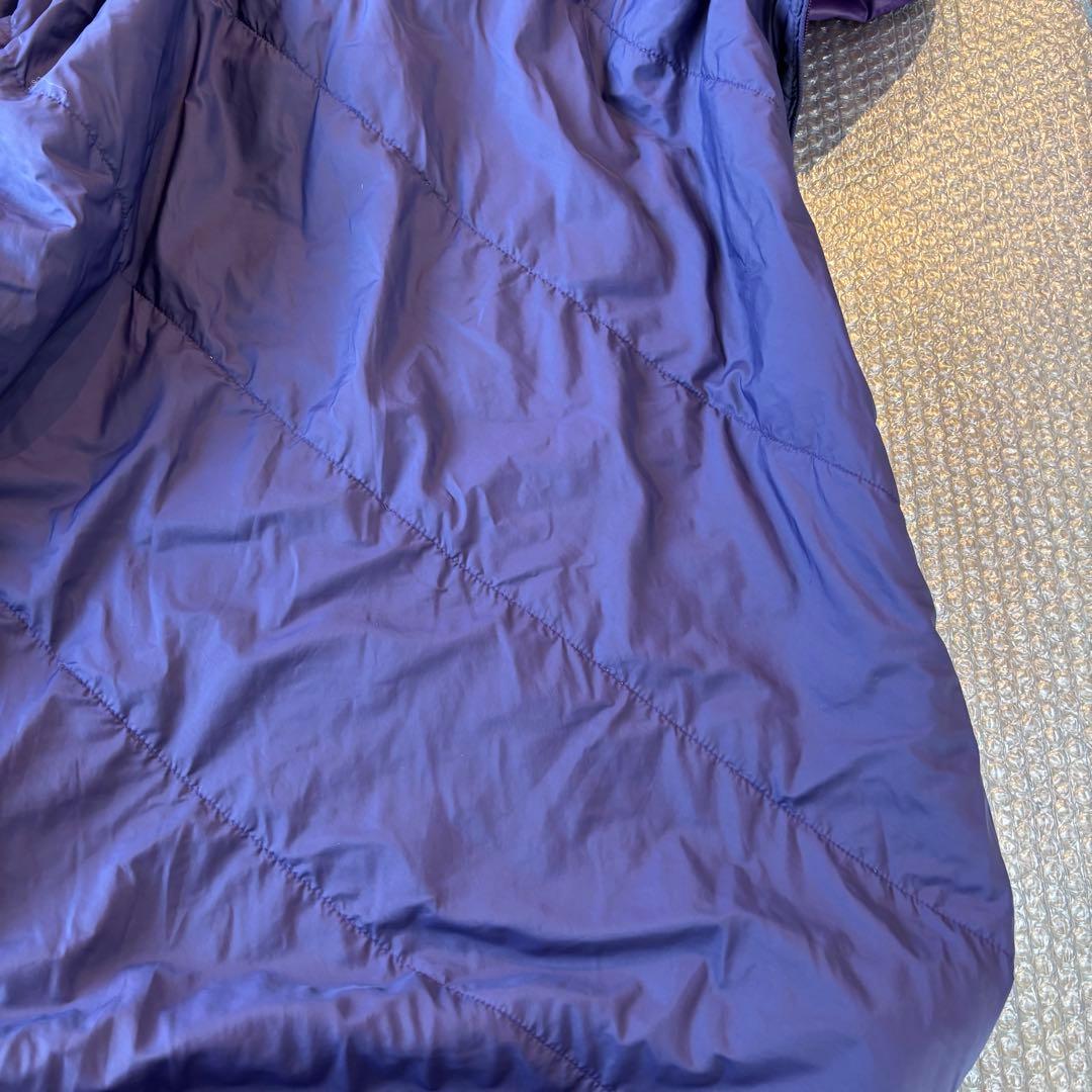 mont-bell シュラフ アルパイン バロウバッグ #7 寝袋