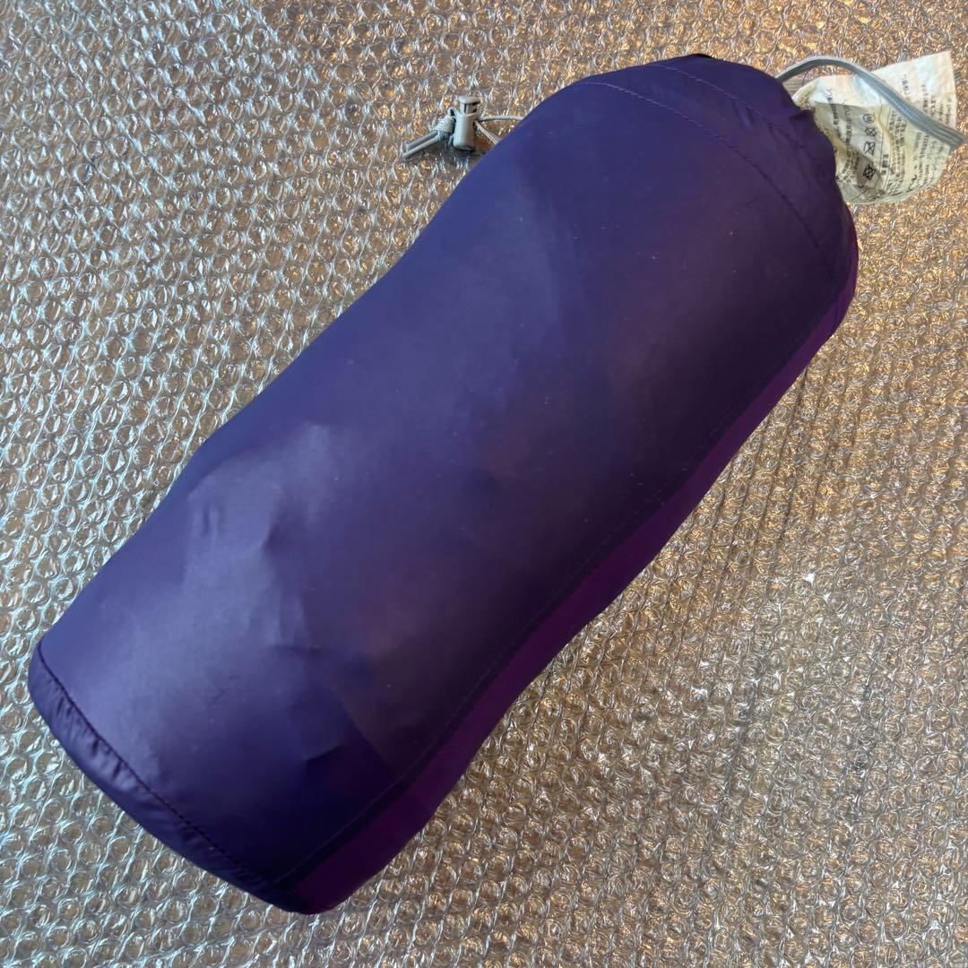 mont-bell シュラフ アルパイン バロウバッグ #7 寝袋