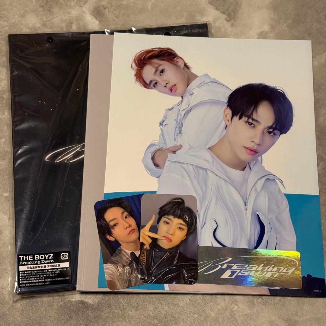 THE BOYZ ドボイズ グッズ まとめ売り