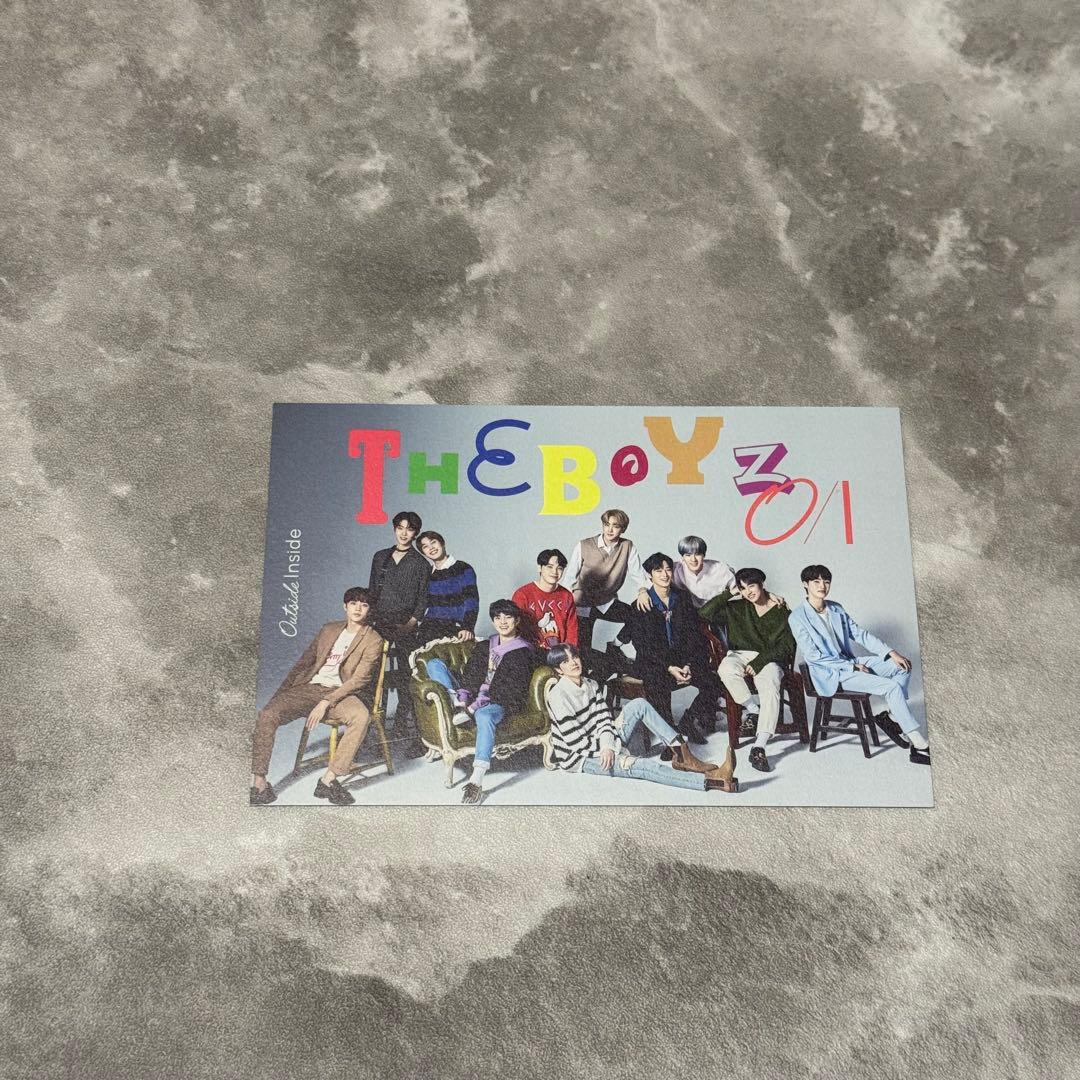 THE BOYZ ドボイズ グッズ まとめ売り