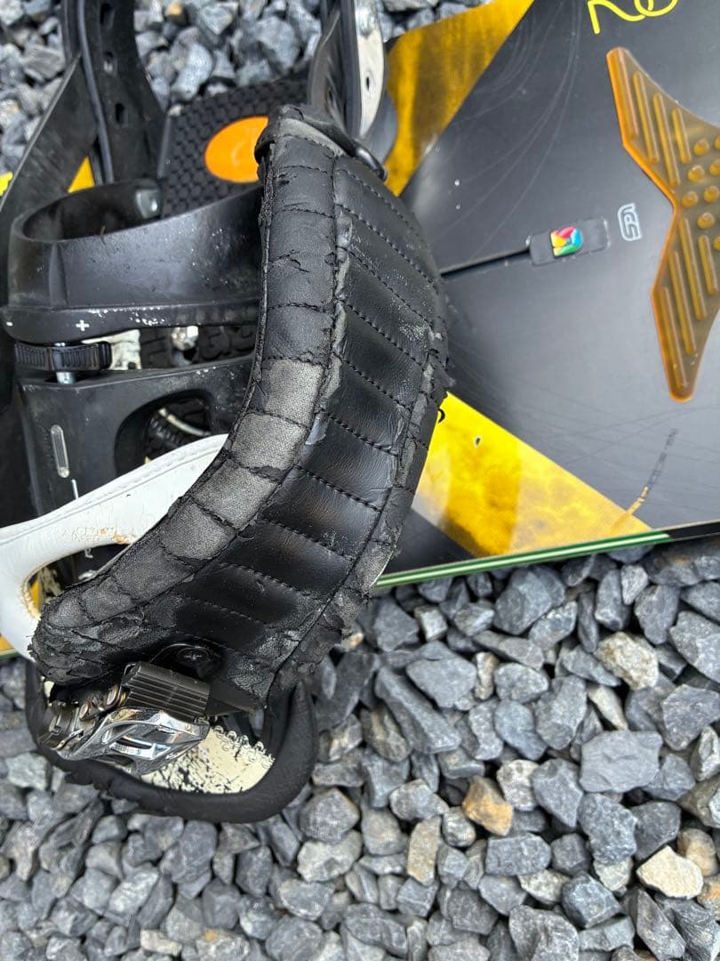 そ*う様 Burton CUSTOM X 152cm スノーボード バインディン