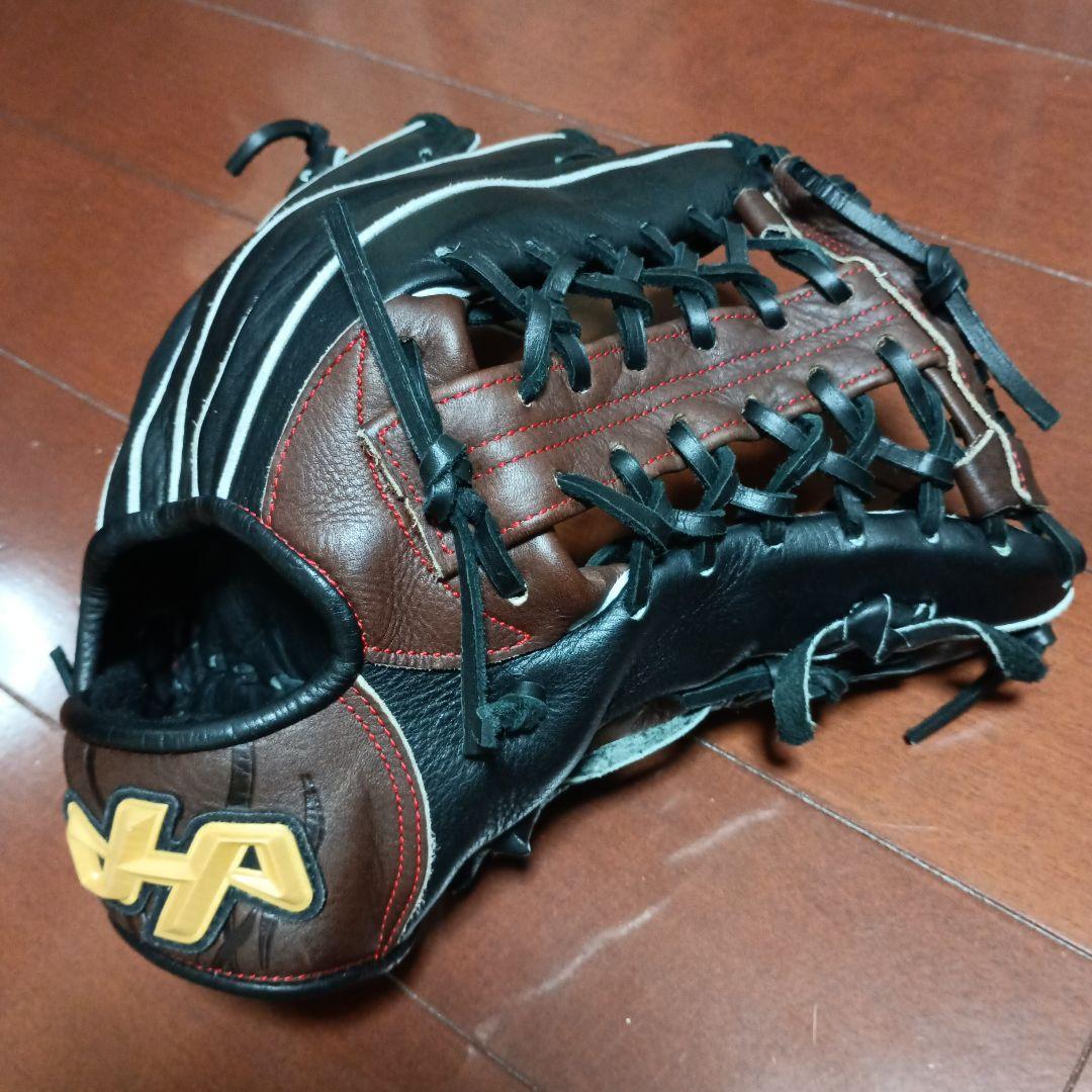 S*⒌様 ハタケヤマWN-2179 軟式外野手用　定価￥36,300