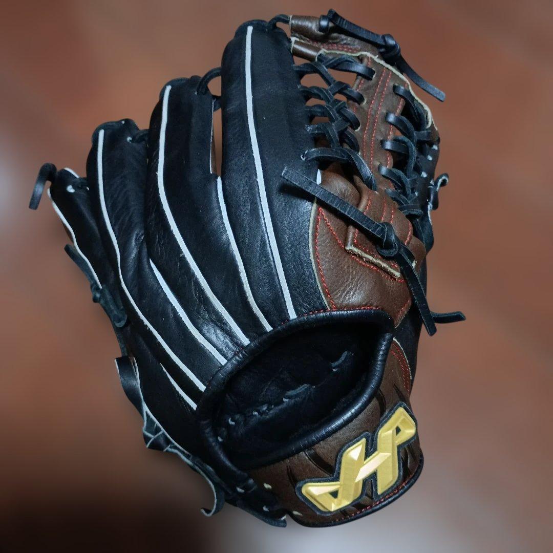 S*⒌様 ハタケヤマWN-2179 軟式外野手用　定価￥36,300