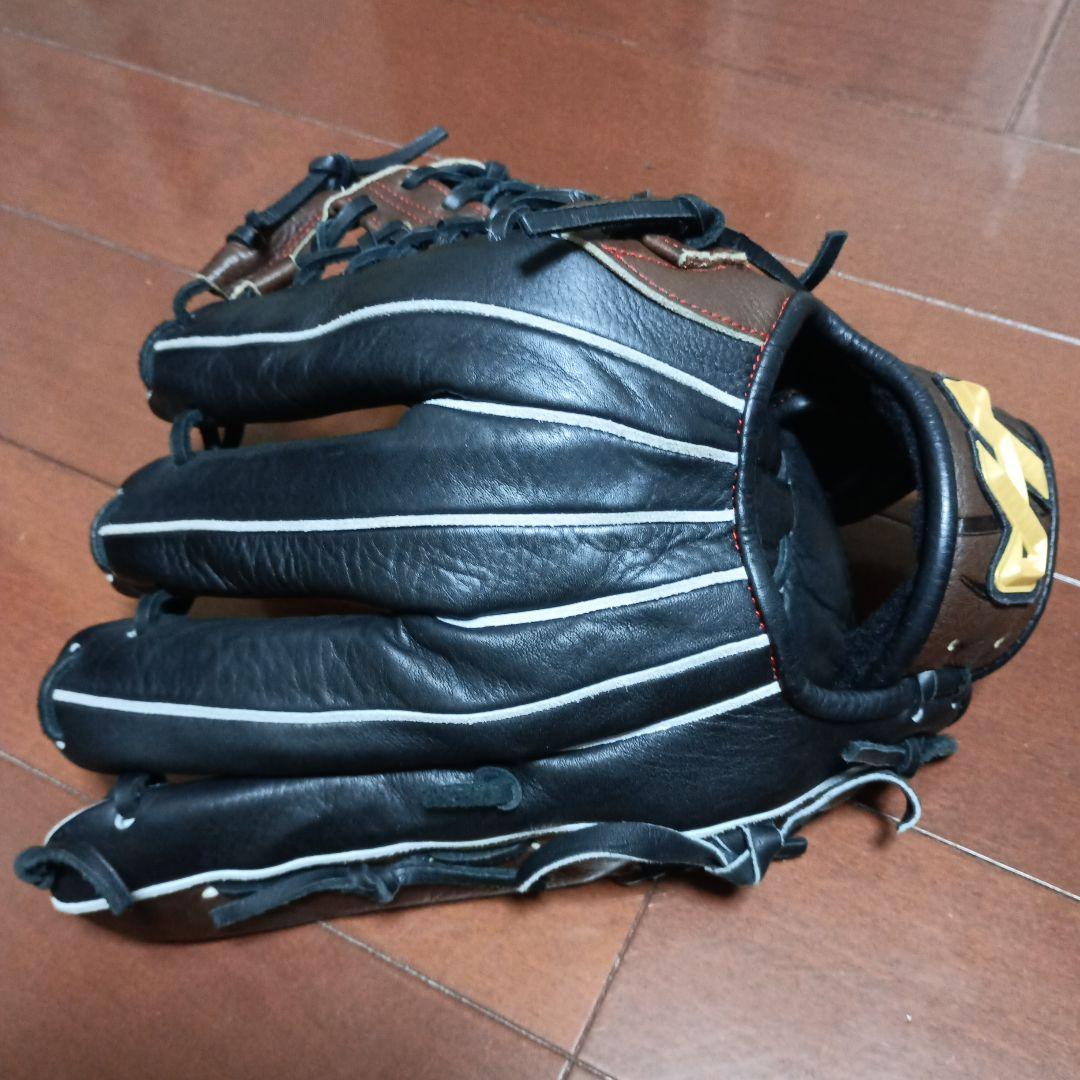 S*⒌様 ハタケヤマWN-2179 軟式外野手用　定価￥36,300