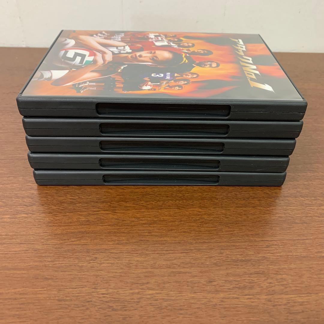 ❶　アタックNo.1 TVドラマ版 DVDBOX　上戸彩 酒井彩名 遠野凪子