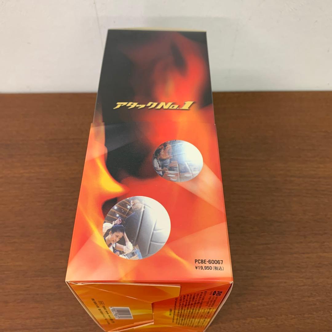 ❶　アタックNo.1 TVドラマ版 DVDBOX　上戸彩 酒井彩名 遠野凪子