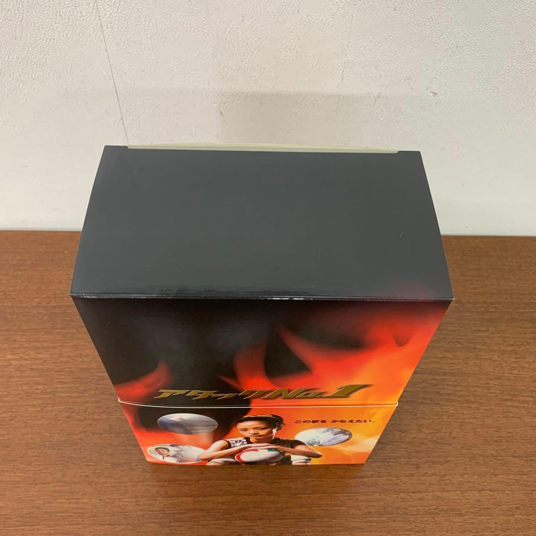 ❶　アタックNo.1 TVドラマ版 DVDBOX　上戸彩 酒井彩名 遠野凪子