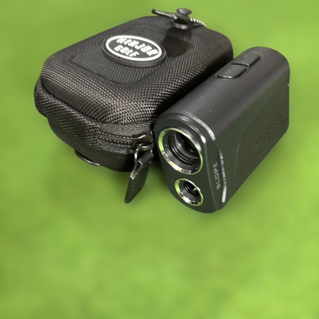 NINJOR GOLF NJ MINI PRO OLED レーザー距離計