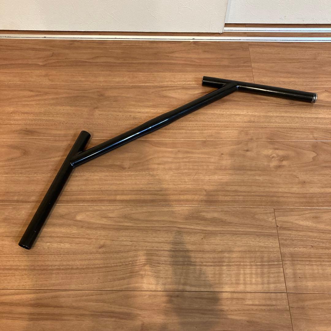 NITTO B814 3-peace bar ブルーラグ