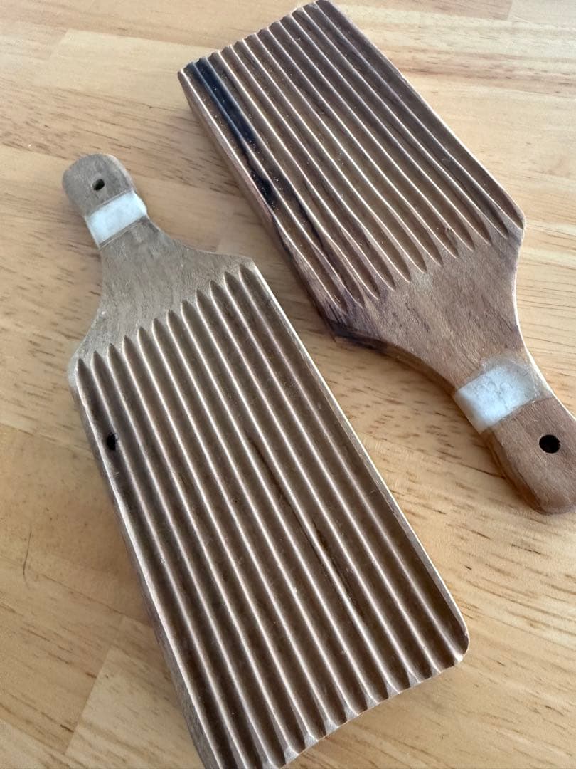 イタリア製　希少ニョッキ(キッチン道具)