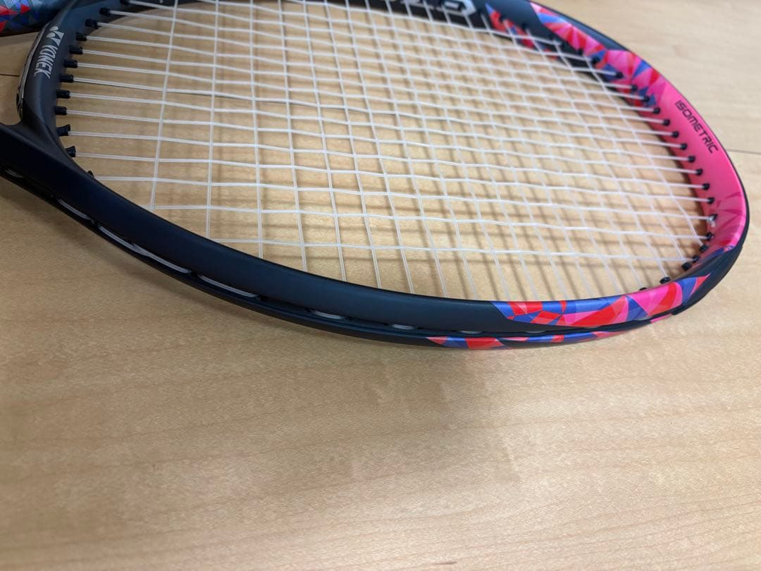 YONEX テニスラケット 袋付き　レディース　初心者