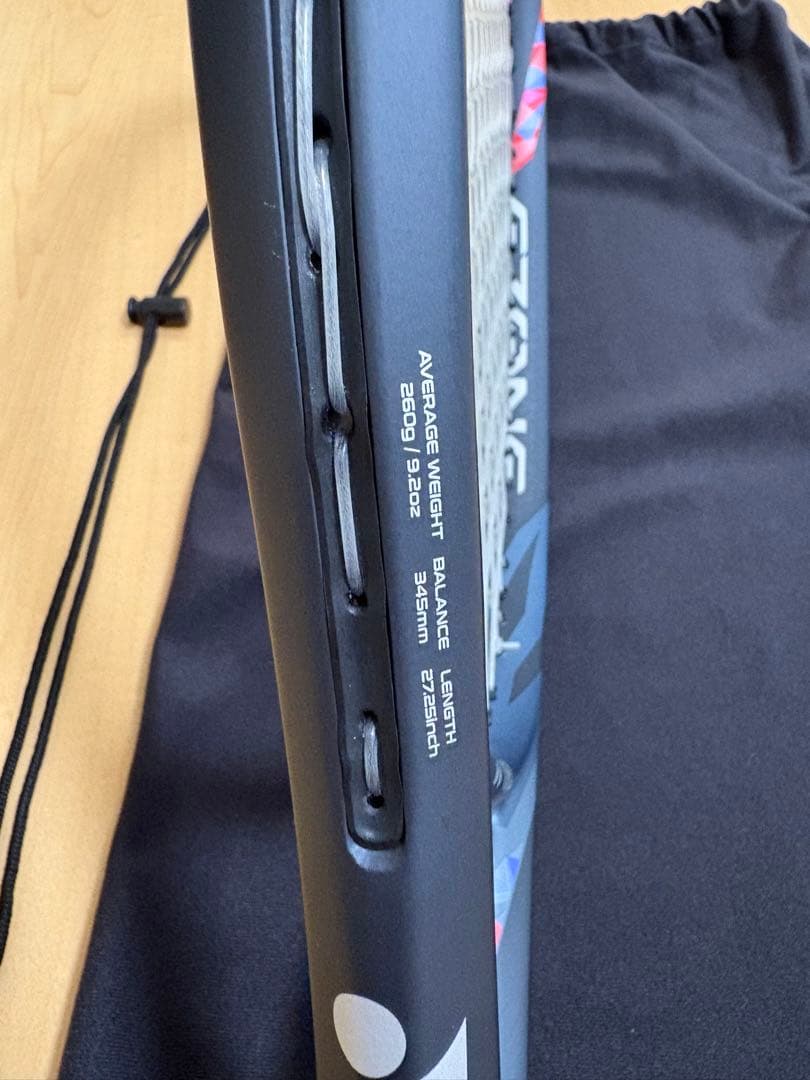 YONEX テニスラケット 袋付き　レディース　初心者