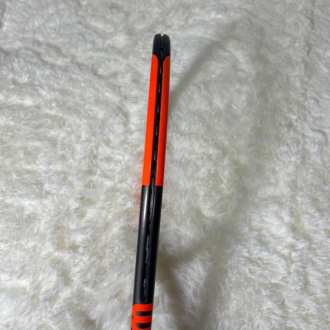 Wilson BURN95 v2.0 2本セット