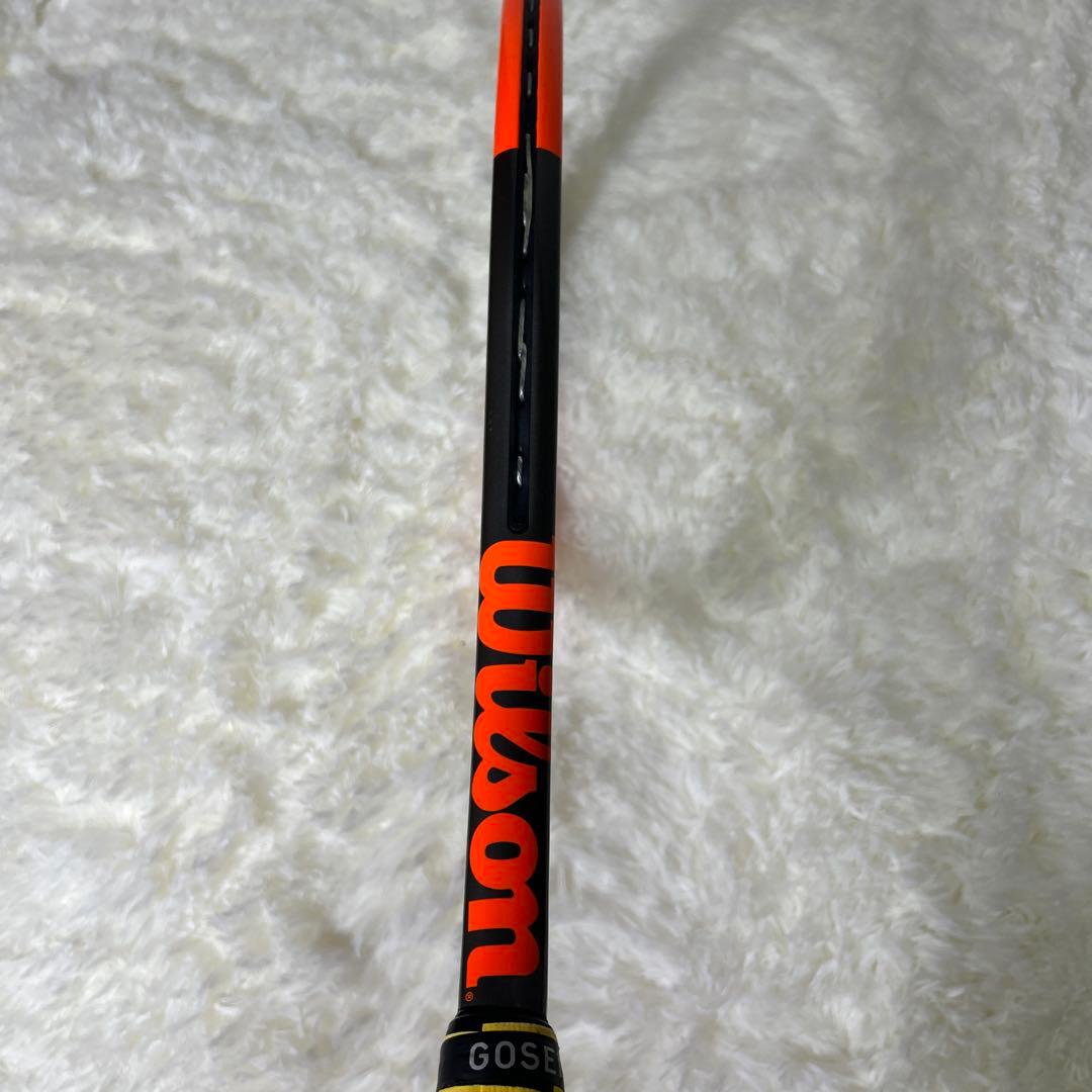 Wilson BURN95 v2.0 2本セット