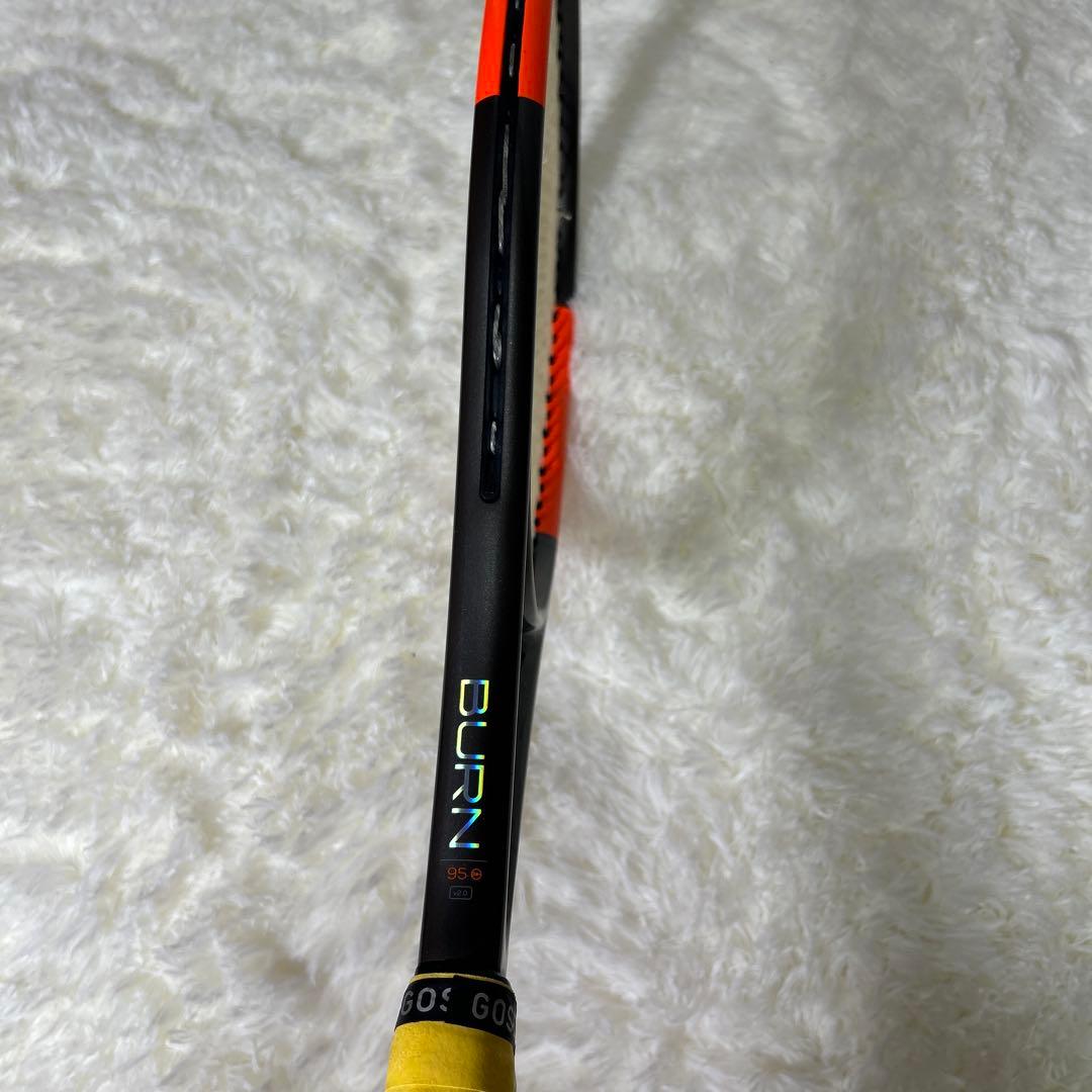 Wilson BURN95 v2.0 2本セット