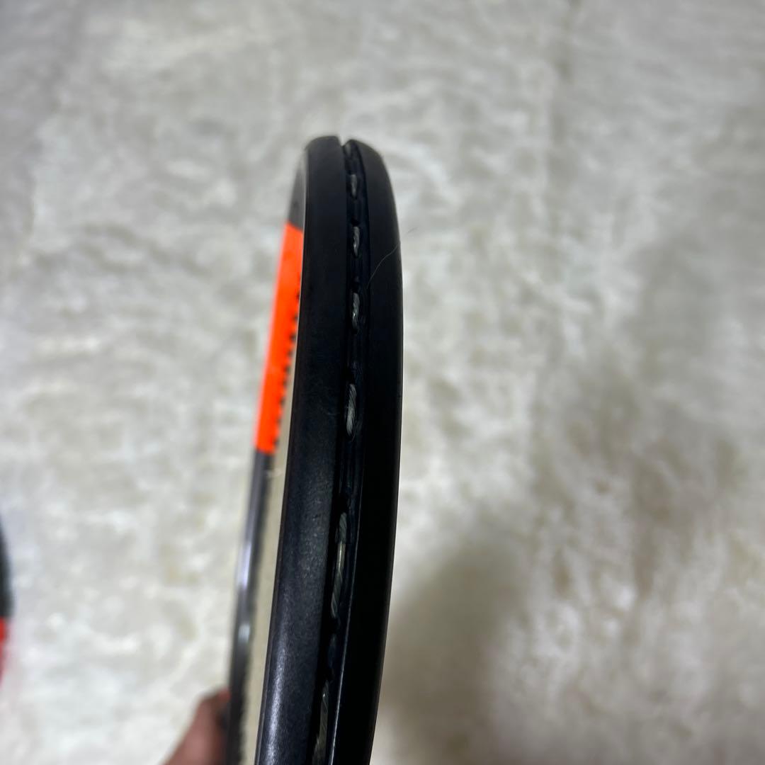 Wilson BURN95 v2.0 2本セット