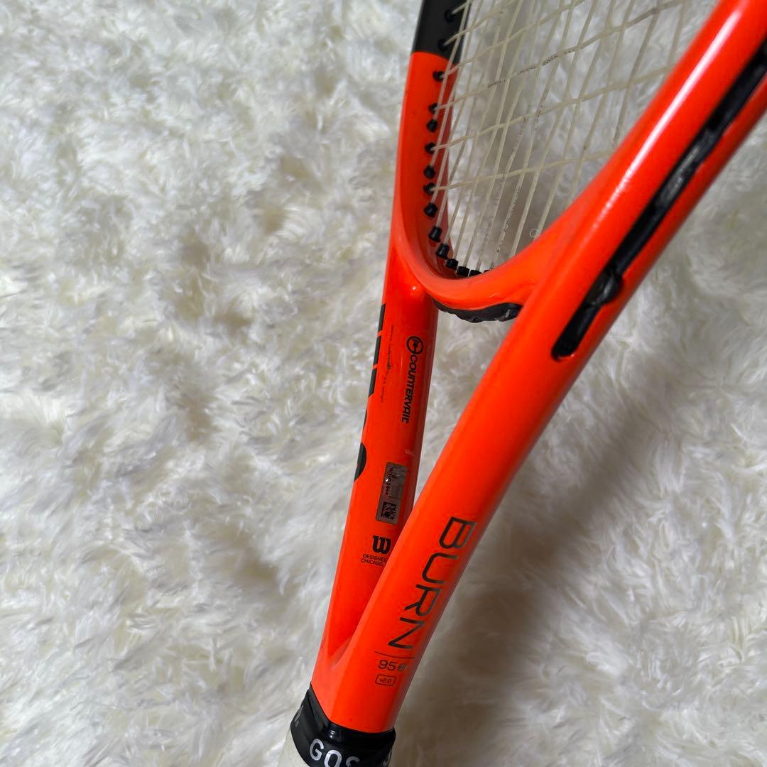 Wilson BURN95 v2.0 2本セット