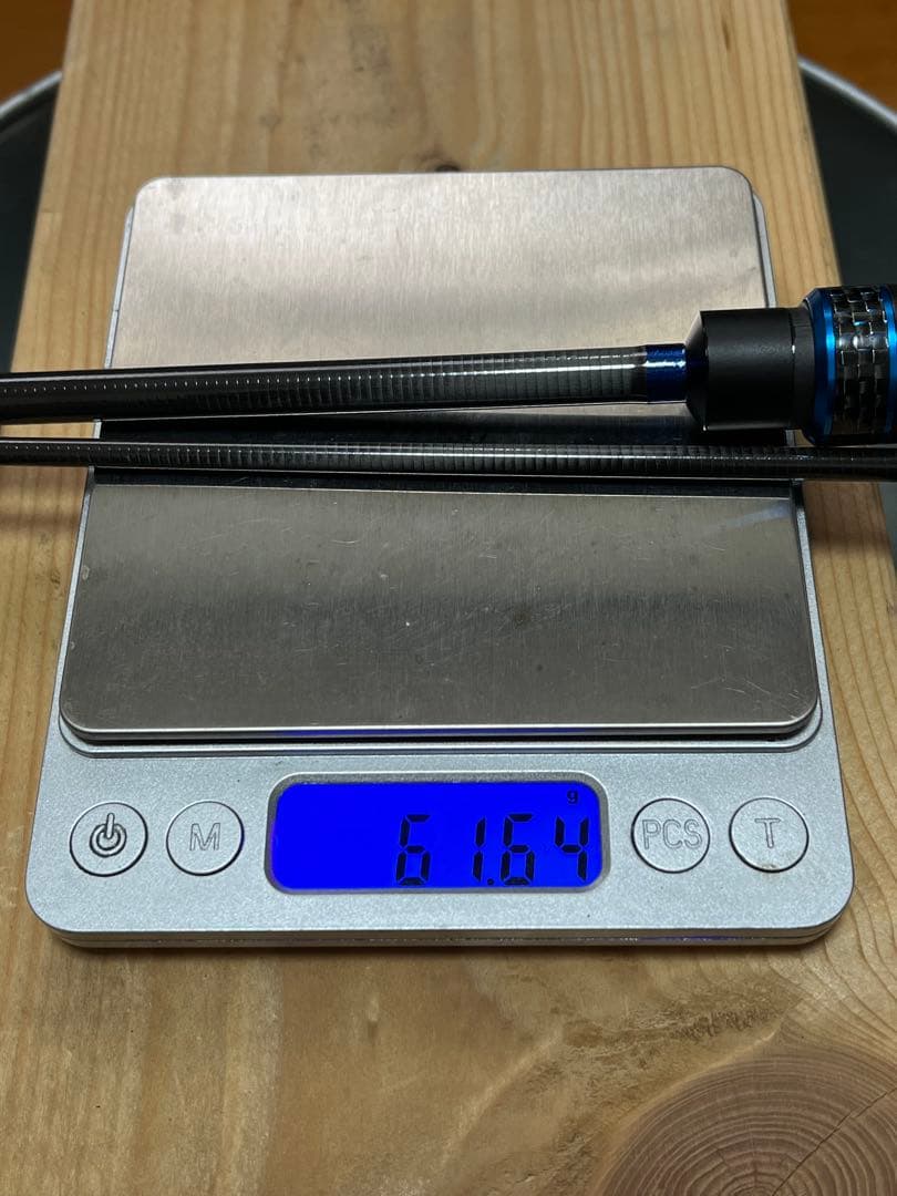 釣り工房マタギ ライトゲームブランク 35mmソリッドティップ アジング