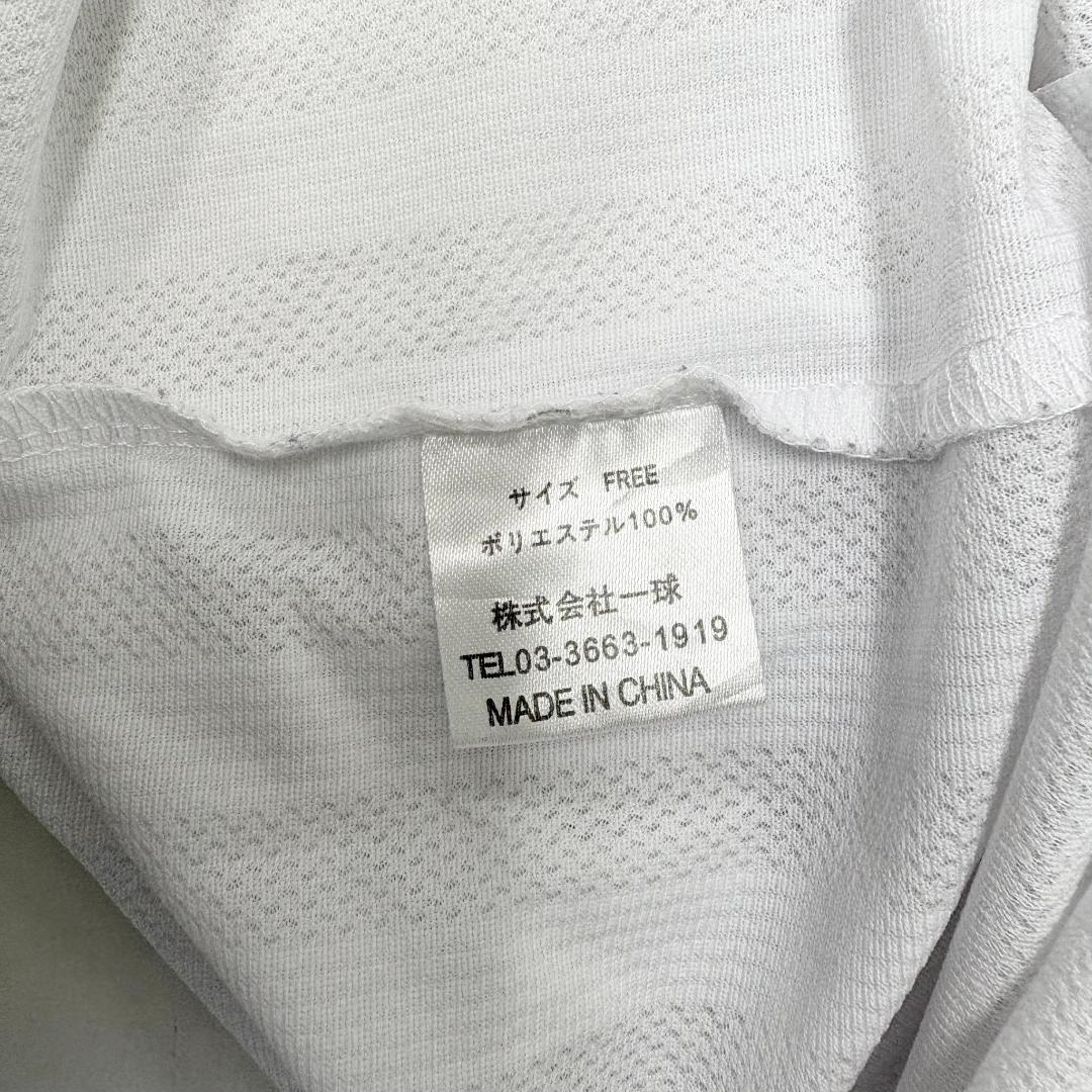 JQ33《浅尾拓也選手》中日ドラゴンズ 半袖ユニフォーム 中日新聞