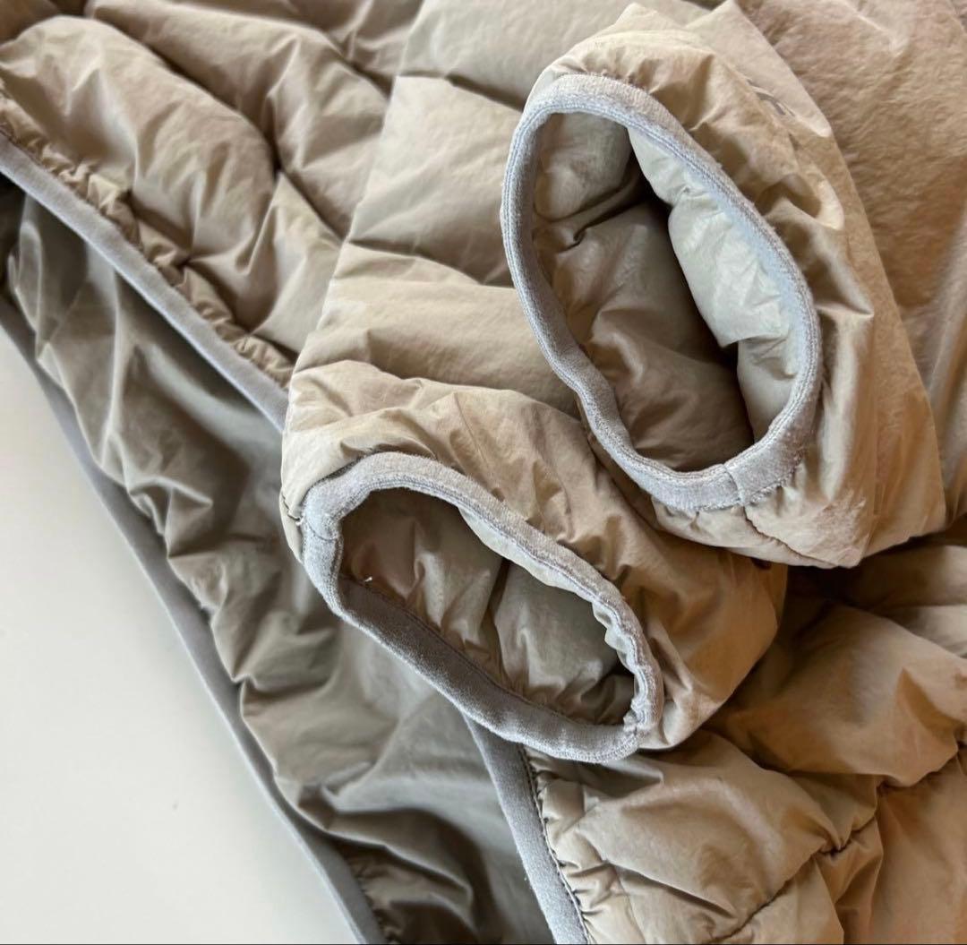 マークアンドロナ　ダウンジャケット　ライトダウン