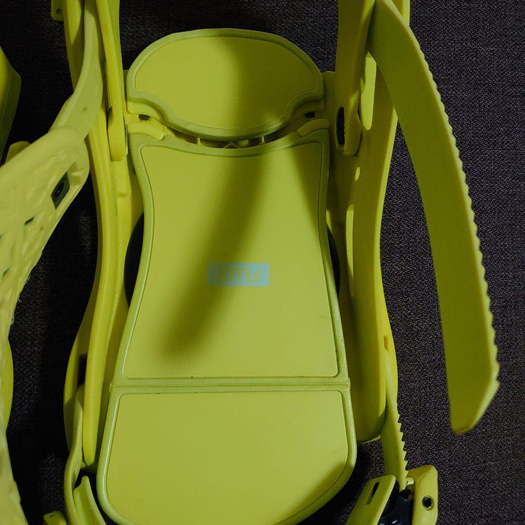 FLUX DS スノーボードビンディング　Mサイズ 25-26