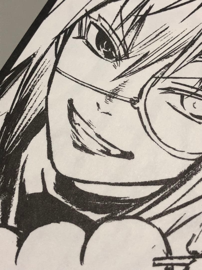 ●双星の陰陽師 霊符風 しおり 2枚セット