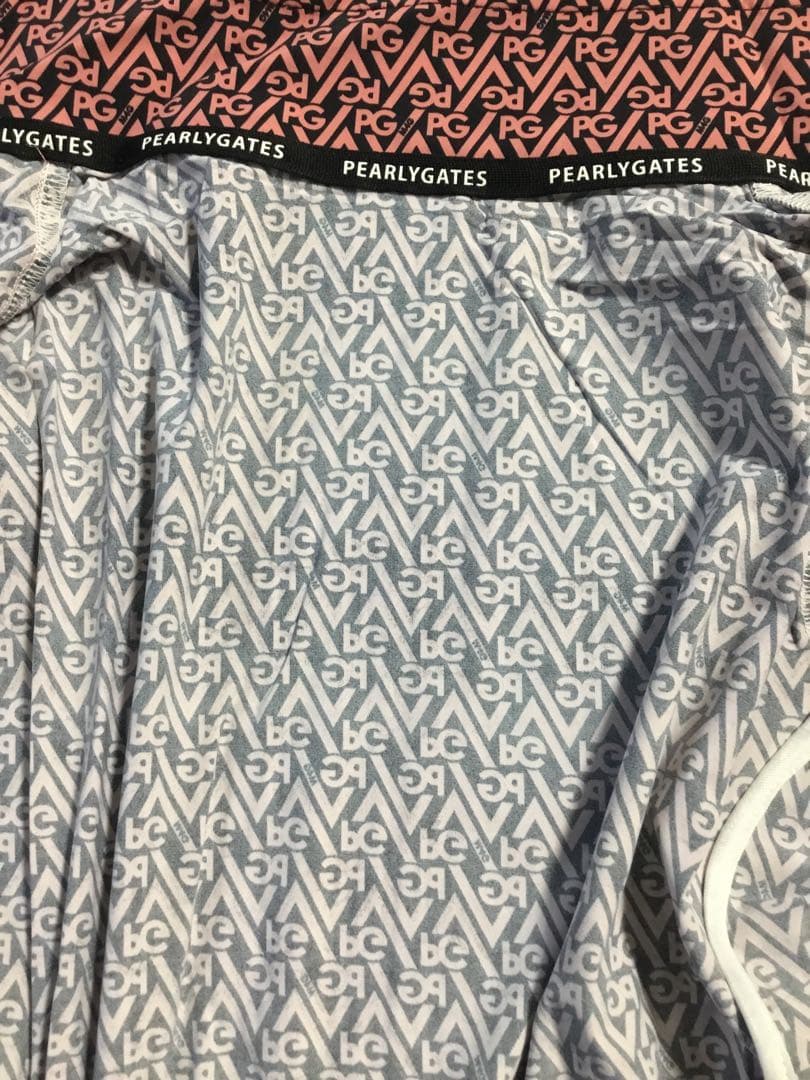 未使用☆PEARLY GATES サイズ1幾何学模様ジャケット