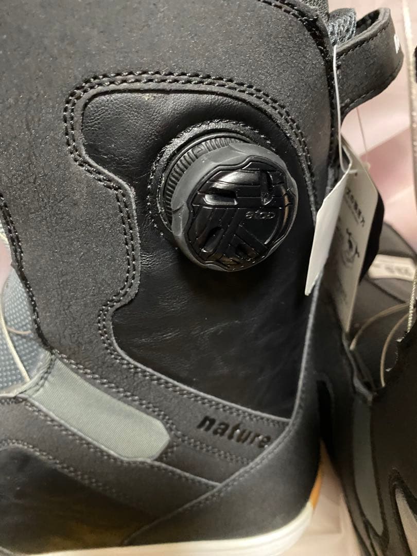 ARBN ❤️23.5cm スノボ試着のみ‼️今期購入品定価‼️¥41800円