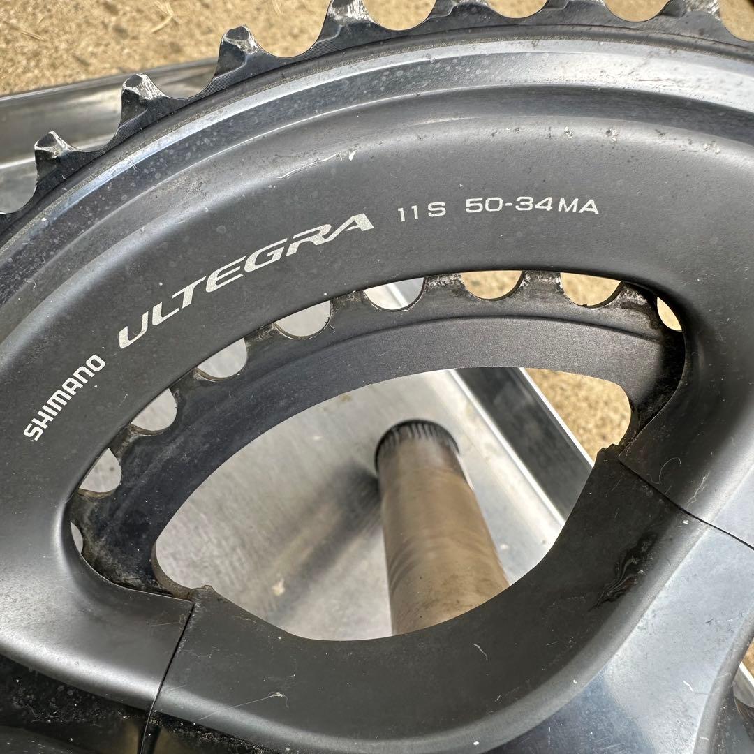 SHIMANO ULTEGRA SG-6800 コンポセット
