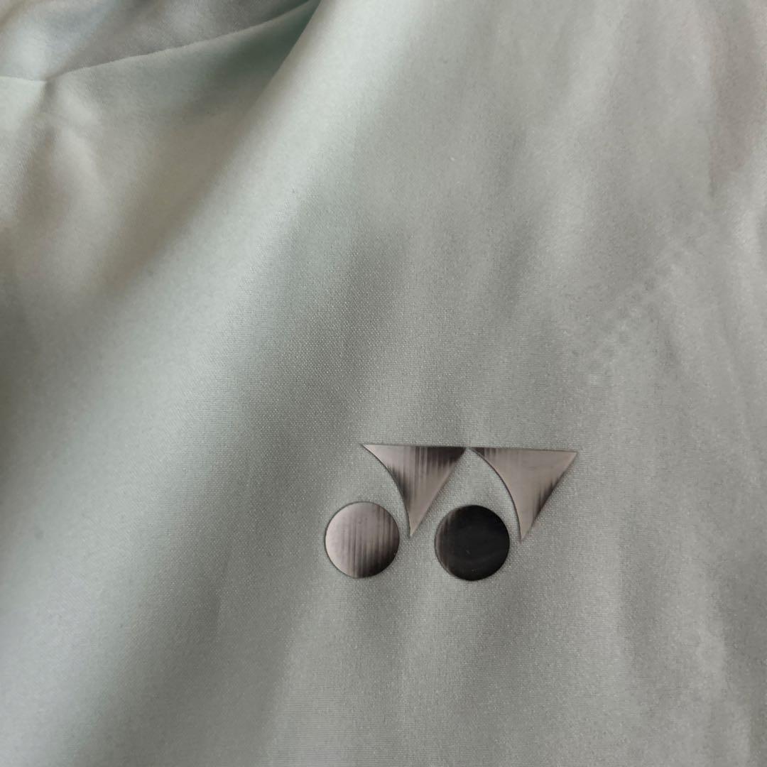 YONEX ミントグリーン ジャケット Oサイズ