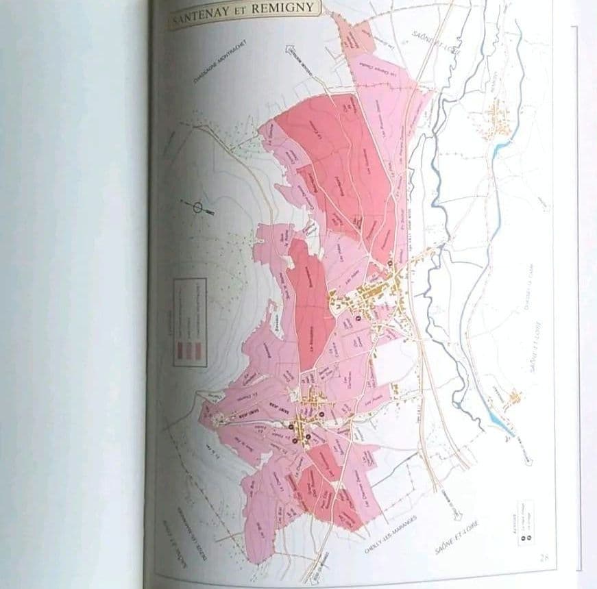 ブルゴーニュワイン ドメーヌ 地図 らくらくメルカリ便匿名配送