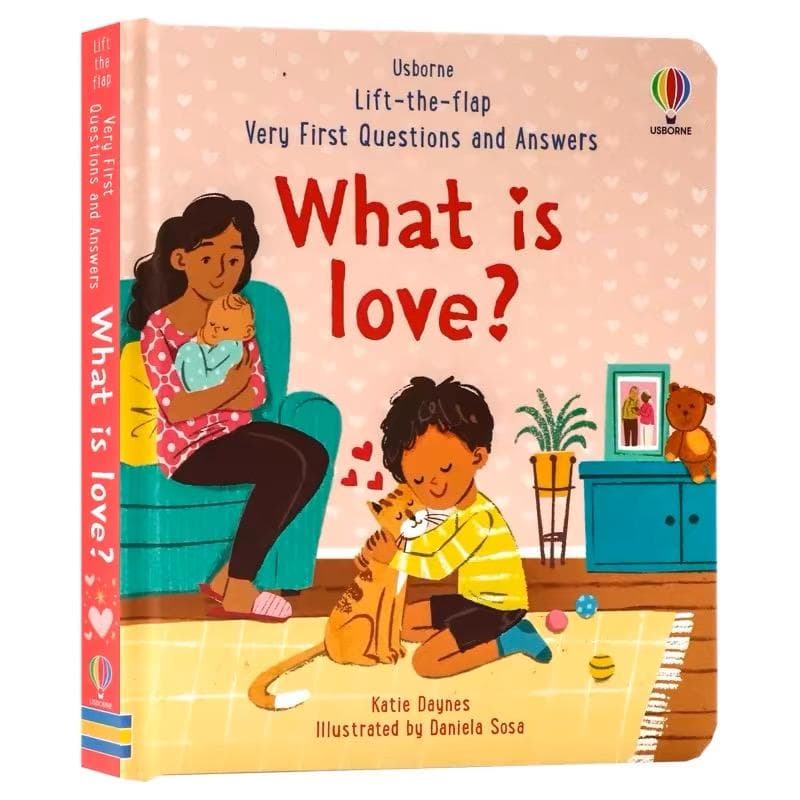 絵本・児童書 Usborne Very First Questions and Answers