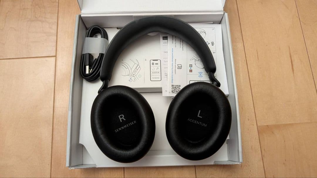 Sennheiser Accentum ワイヤレス ゼンハイザーアクセンタム