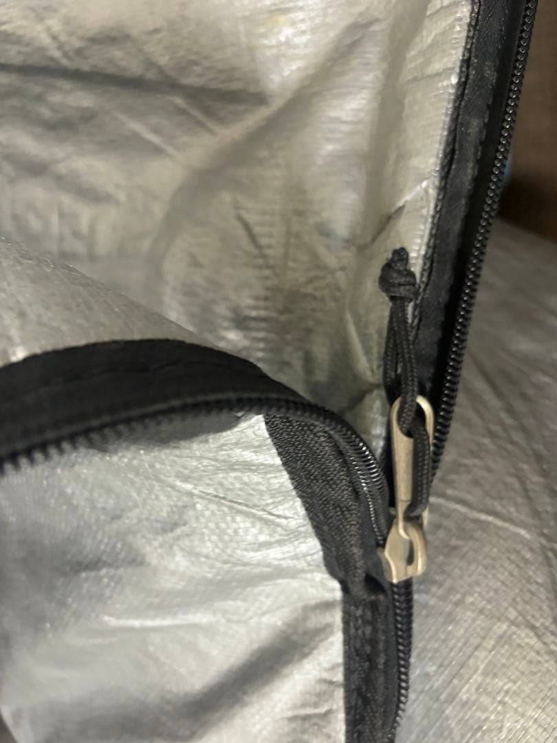 FCS エフシーエス ロングボード用ハードケース 9'6ft