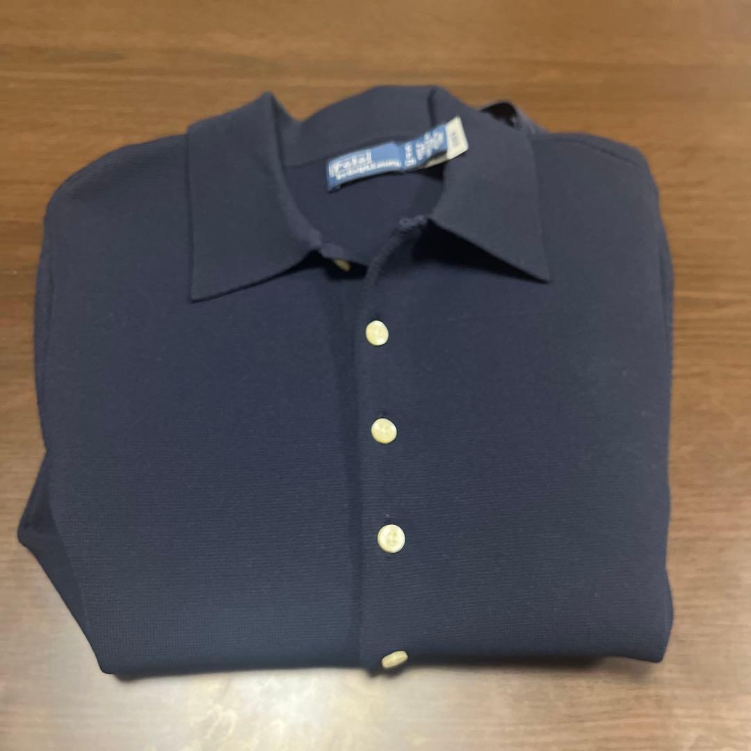 Polo by RalphLauren ワンピース　半袖 S