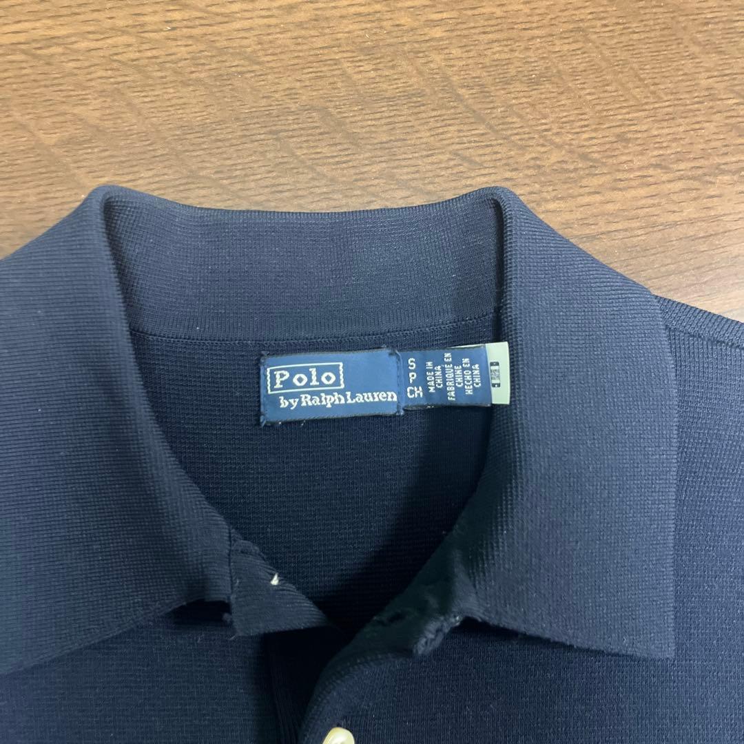Polo by RalphLauren ワンピース　半袖 S