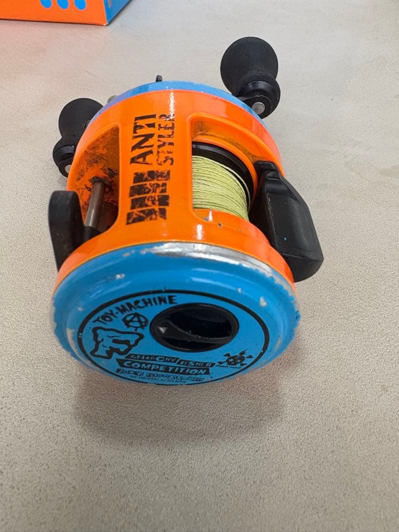 トイマシーンコンペティション　フロッグプロダクツ　frog products