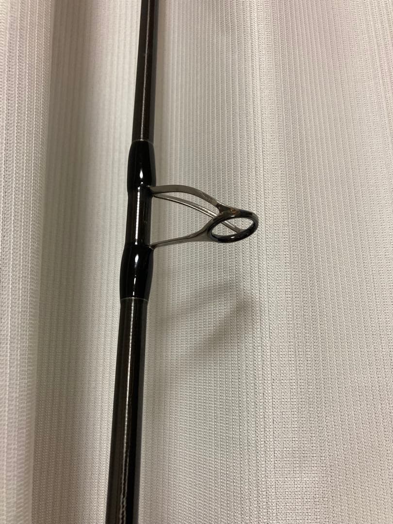 Gクラフト セブンセンス モンスターサーフ 1092TR バットと破損ティップ