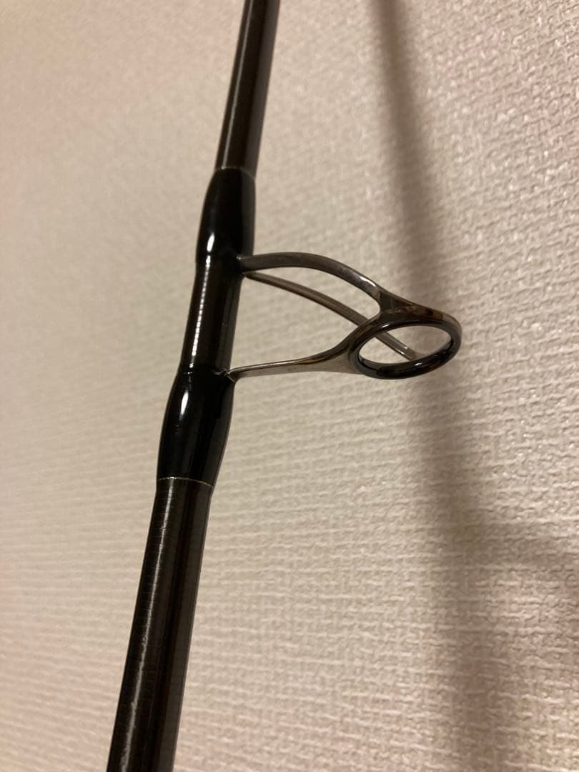 Gクラフト セブンセンス モンスターサーフ 1092TR バットと破損ティップ