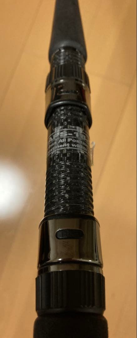 Gクラフト セブンセンス モンスターサーフ 1092TR バットと破損ティップ