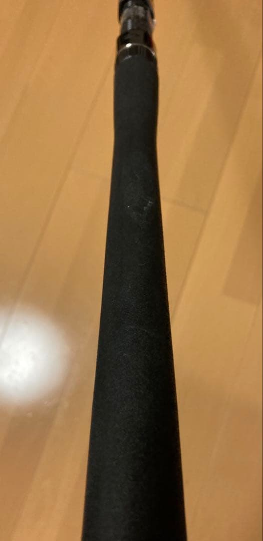 Gクラフト セブンセンス モンスターサーフ 1092TR バットと破損ティップ