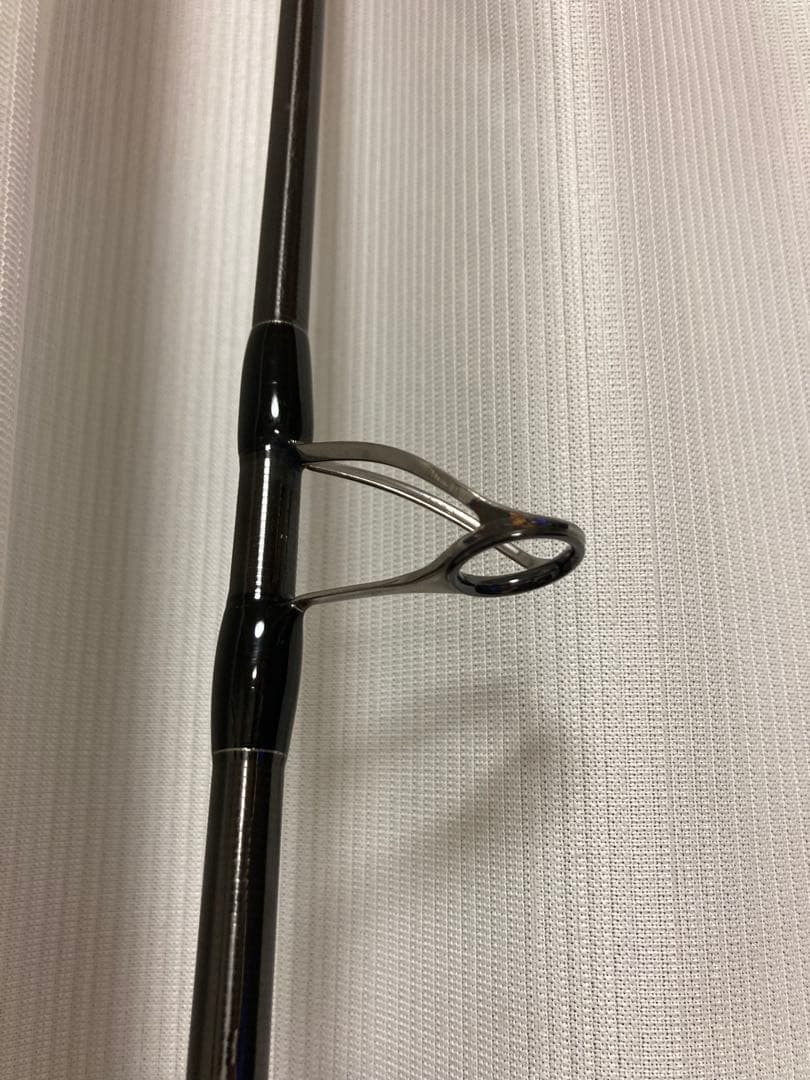 Gクラフト セブンセンス モンスターサーフ 1092TR バットと破損ティップ