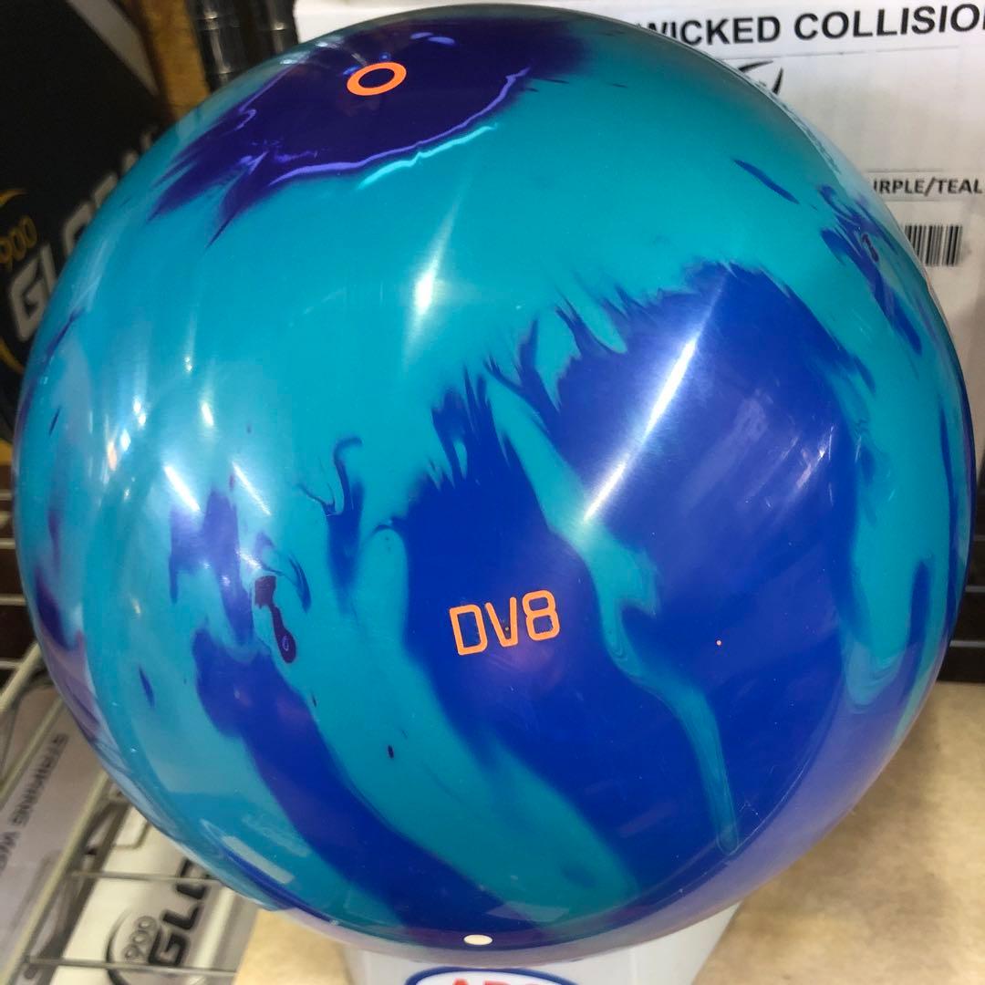 ウィケッドコリジョン　DV8